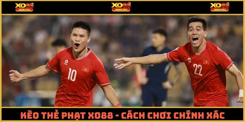 Kèo Thẻ Phạt